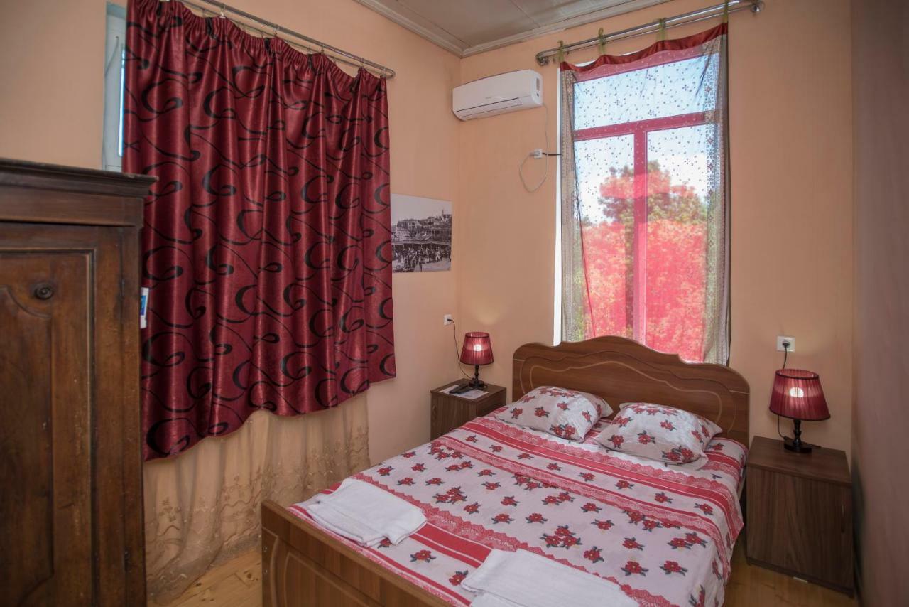 Zandukeli Inn Telavi Dış mekan fotoğraf