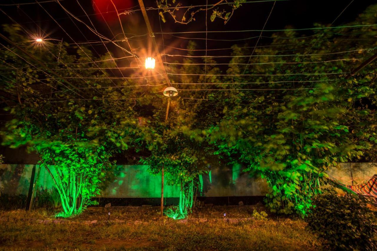 Zandukeli Inn Telavi Dış mekan fotoğraf