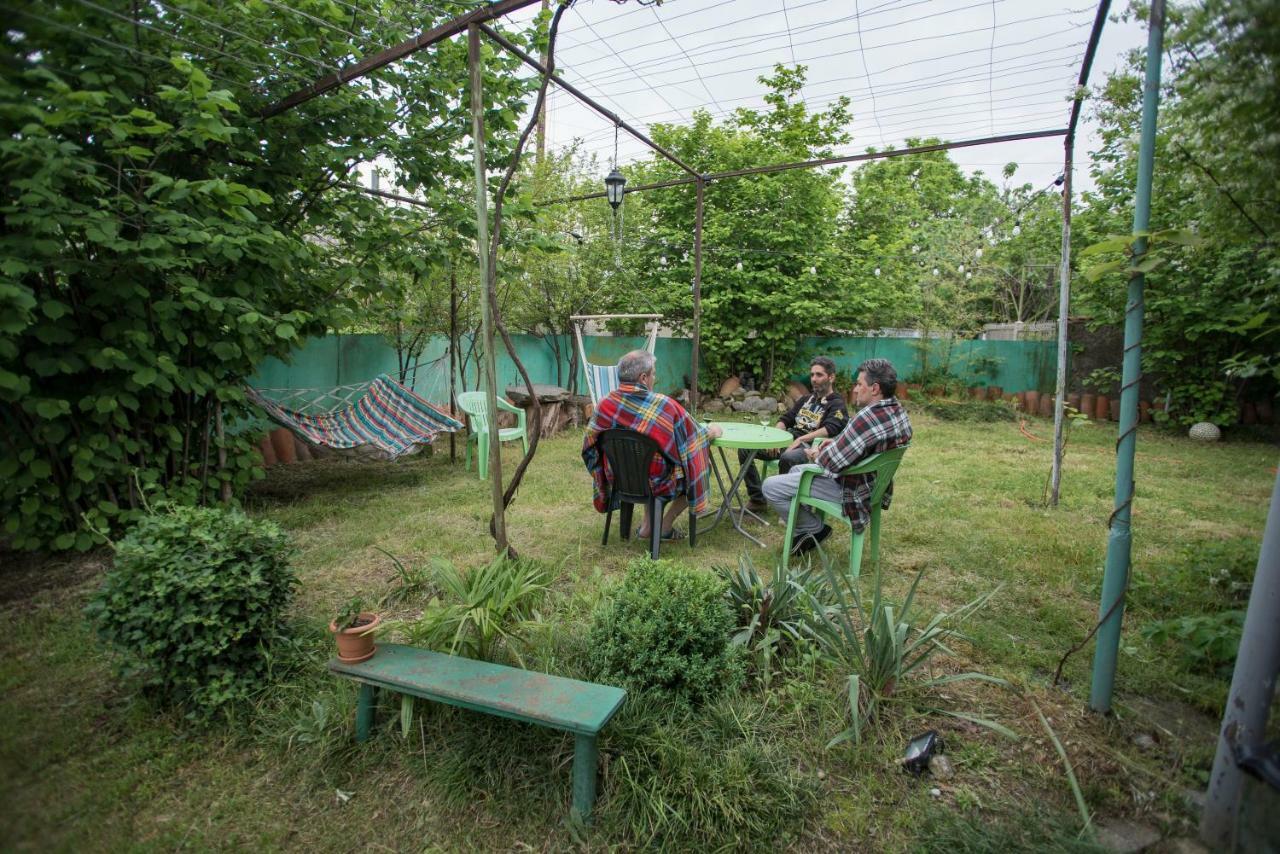 Zandukeli Inn Telavi Dış mekan fotoğraf