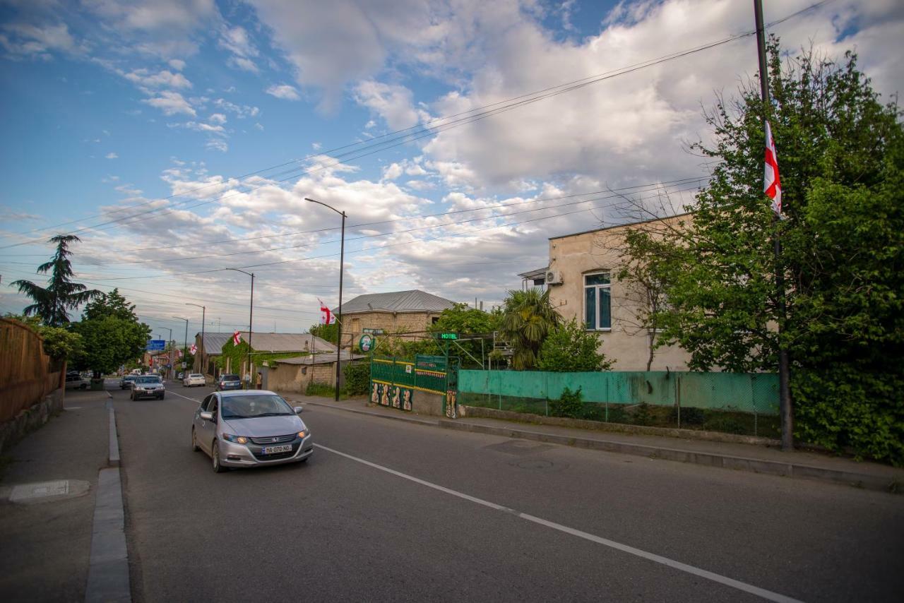 Zandukeli Inn Telavi Dış mekan fotoğraf